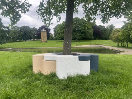 Loop Benches (Set of 5) - Image 2