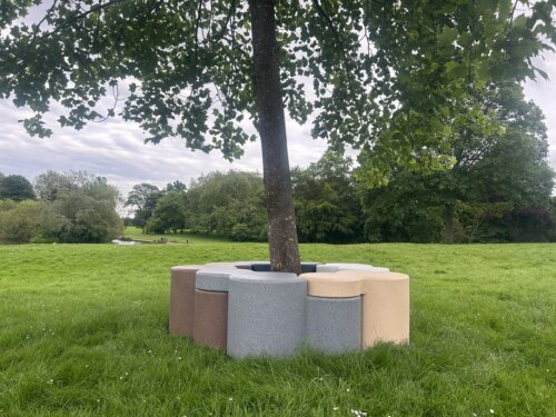 Loop Benches (Set of 5) - Image 3