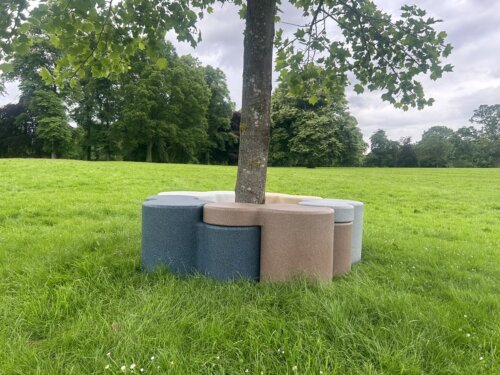 Loop Benches (Set of 5) - Image 4