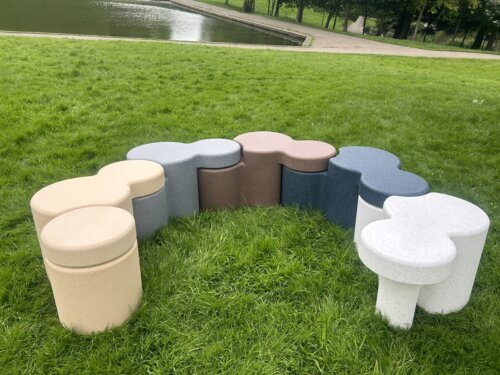 Loop Benches (Set of 5)
