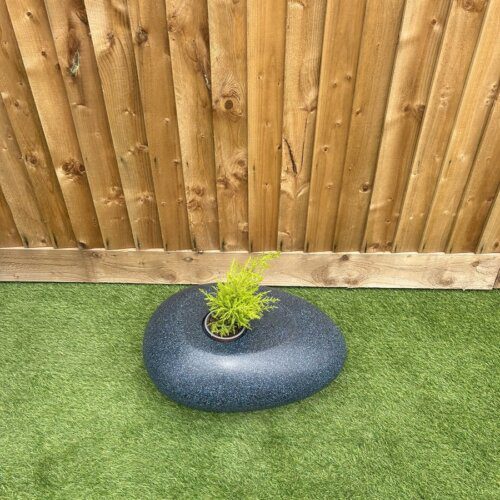 Pebble Midnight Stone 45 CMS - Image 3