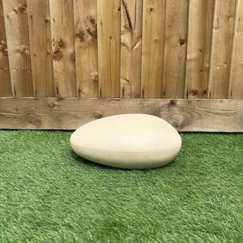 Pebble Cream Stone 45 CMS