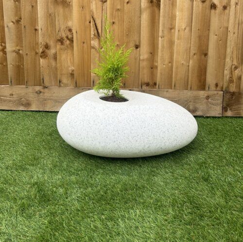 Pebble Natural Stone 60 CMS - Image 3