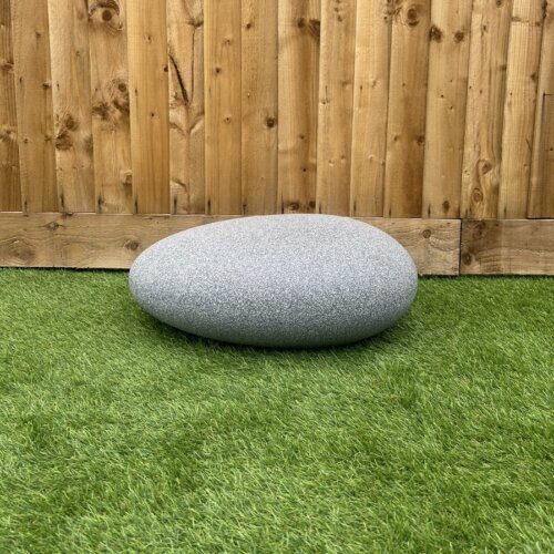 Pebble Grey Stone 60 CMS