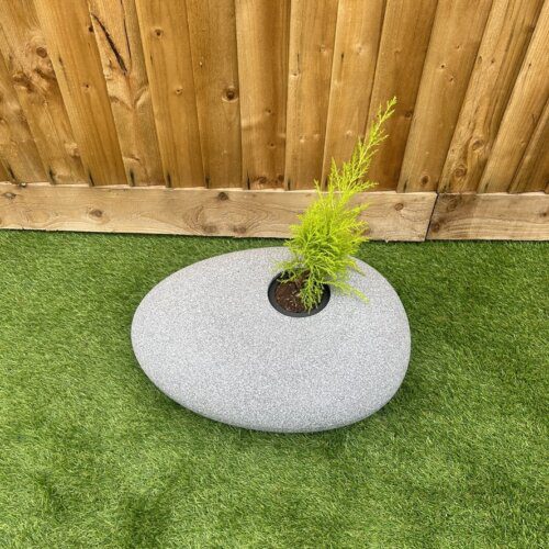 Pebble Grey Stone 60 CMS - Image 4