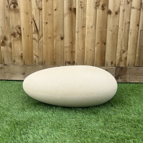 Pebble Cream Stone 60 CMS