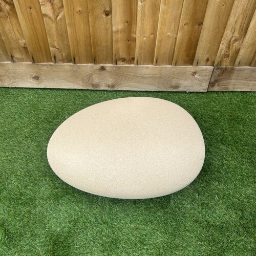 Pebble Cream Stone 60 CMS - Image 2