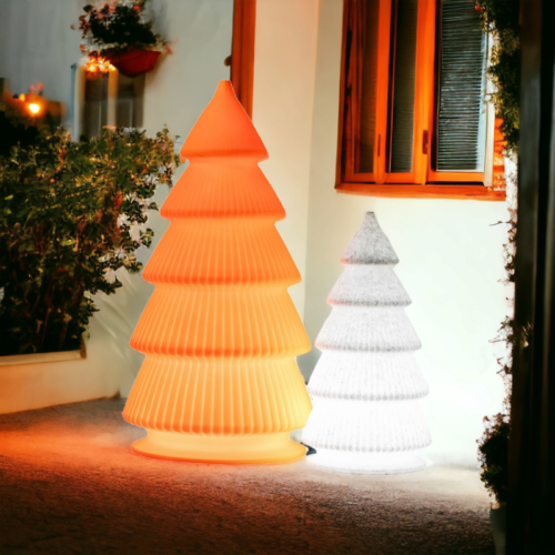 Jingle Lamp Natural Stone Illuminated 60 CMS - Image 2