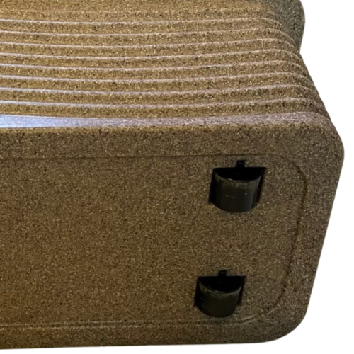 Florence Sand Stone 60 CMS (With Wheels) - Image 4