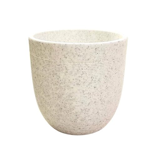 Milano Natural Stone Planter (30 CMS)