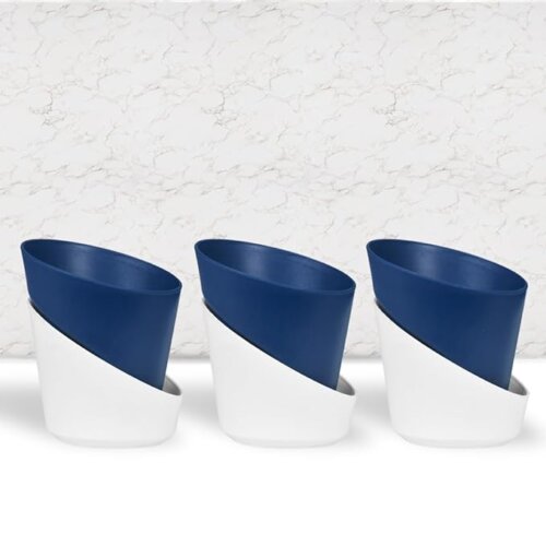 Atlantis Small Midnight Blue (Set of 3)
