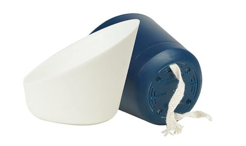 Atlantis Small Midnight Blue (Set of 3) - Image 3