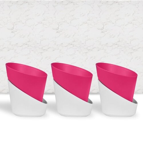 Atlantis Small Pink (Set of 3)