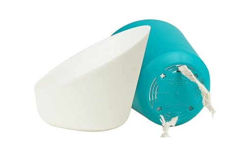 Atlantis Small Teal (Set of 3) - Image 3