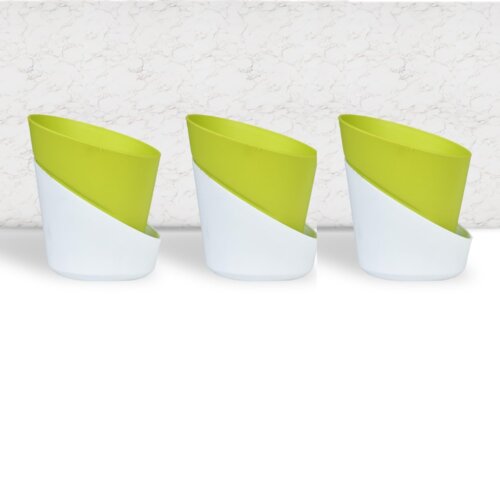 Atlantis Small Yellow (Set of 3)