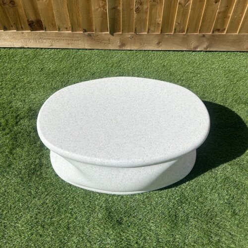 Coffee Table Natural Stone Finish - Image 2