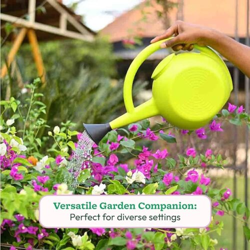 Watering Can Yellow - Image 4