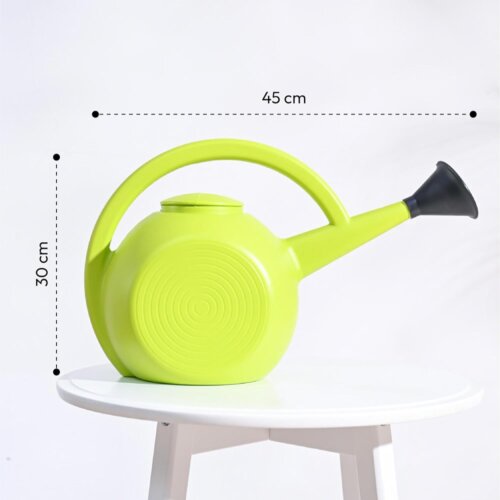 Watering Can Yellow - Image 5