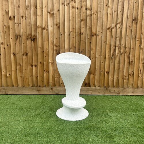 Lounge Chair Natural Stone