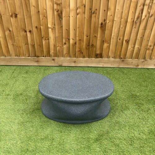 Coffee Table Midnight Blue Finish - Image 2