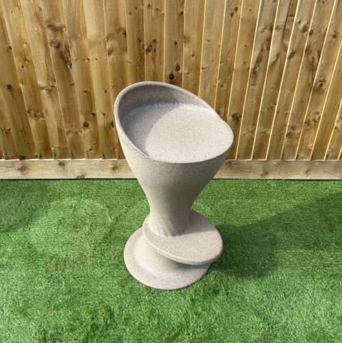 Lounge Chair Sand Stone - Image 2